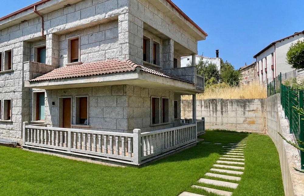 Foto de inmueble: ESPECTACULAR CHALET INDIVIDUAL EN PARCELA DE 460  