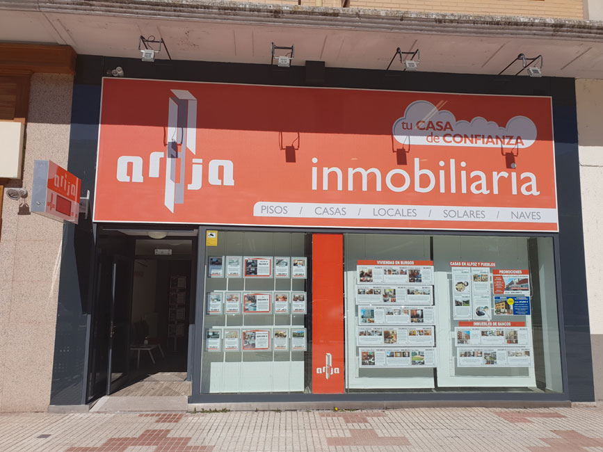 Arija Gestión Inmobiliaria