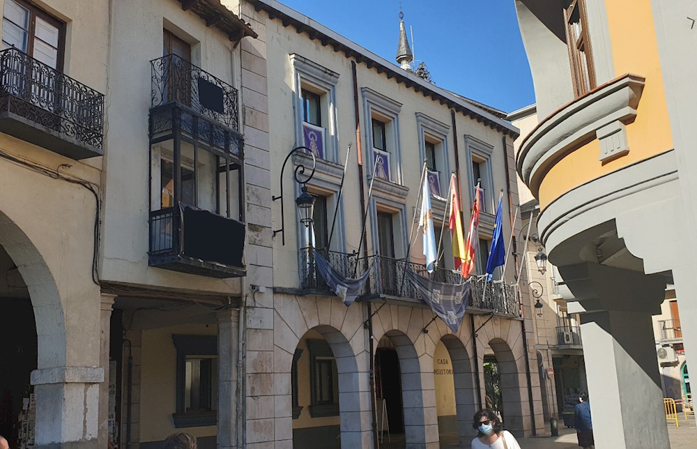 Foto de inmueble: PLAZA MAYOR DE ARANDA DE DUERO
