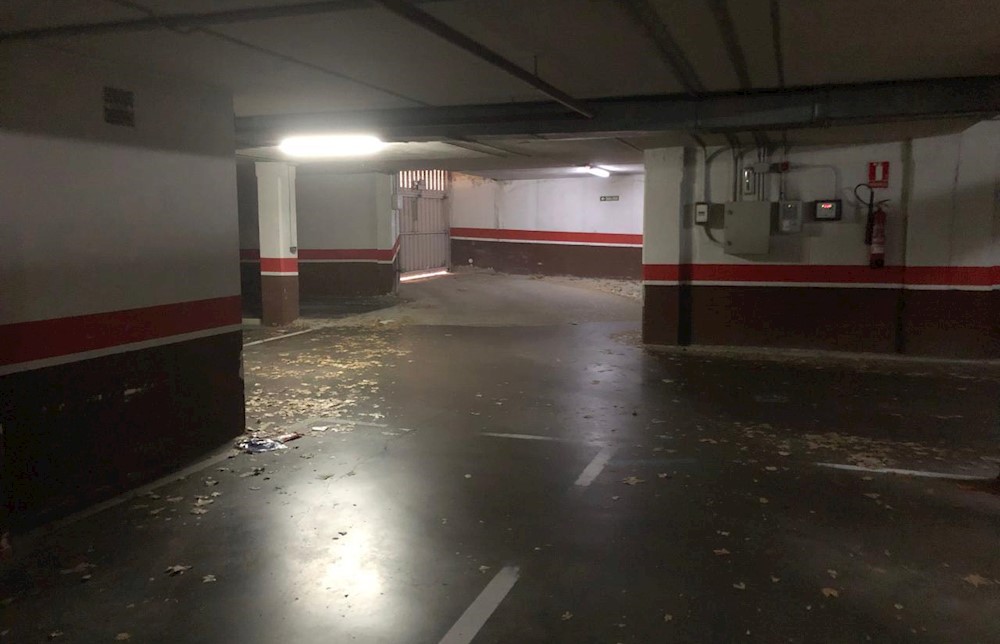 Foto de inmueble: GARAJE ZONA UNIVERSIDADES