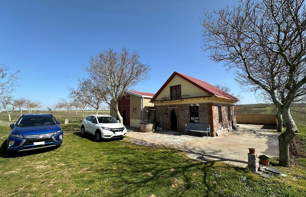 Foto de inmueble: VENTA DE CASA EN FINCA DE 35.276 M² EN CARRETERA A