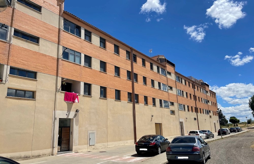 Foto de inmueble: PISO UBICADO EN AVENIDA MADRID CTRA. N-122-ALMAZAN