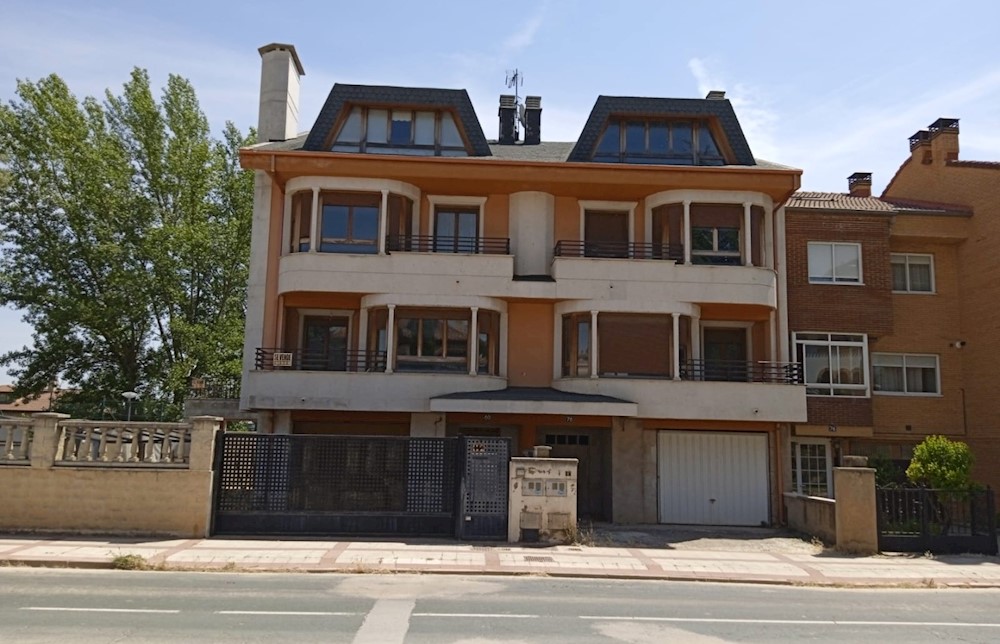Foto de inmueble: VIVIENDA UNIFAMILIAR EN BRIVIESCA