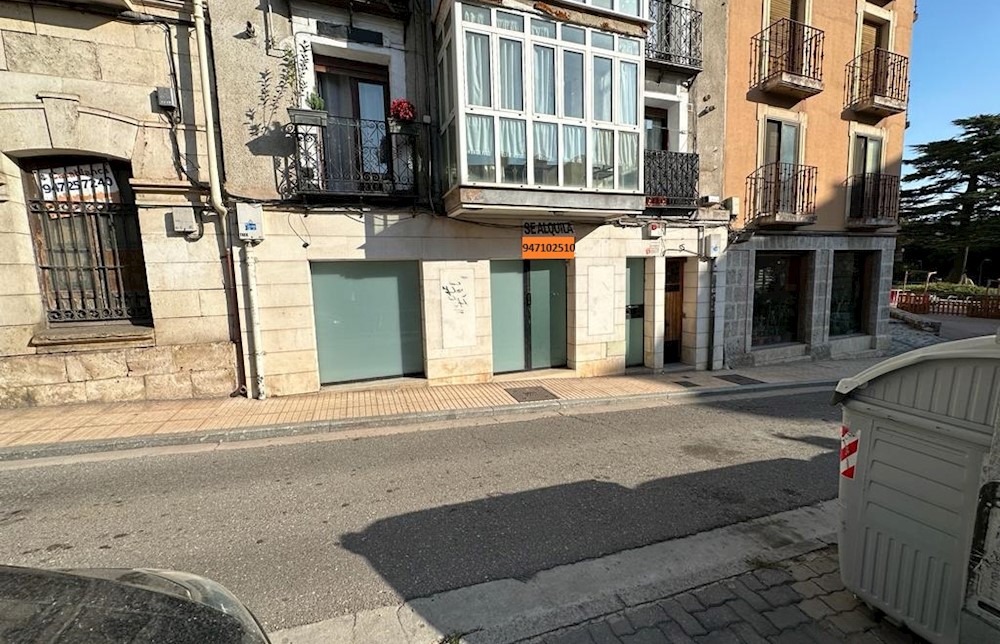 Foto de inmueble: PRINCIPIO DE CALLE SAN FRANCISCO