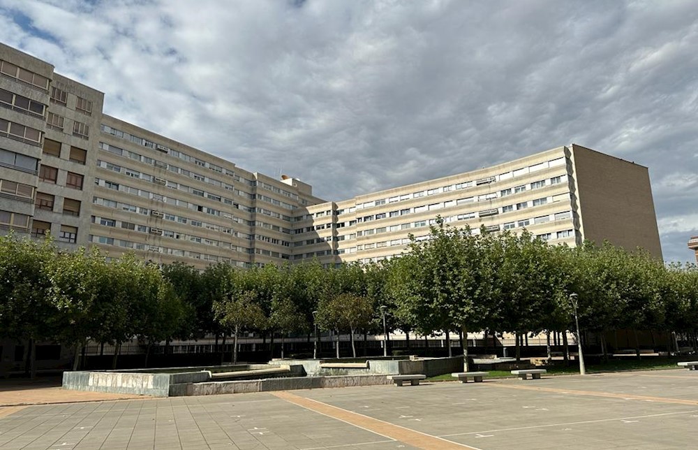 Foto de inmueble: AVDA REYES CATOLICOS - EDIFICIO LOS MEDICOS