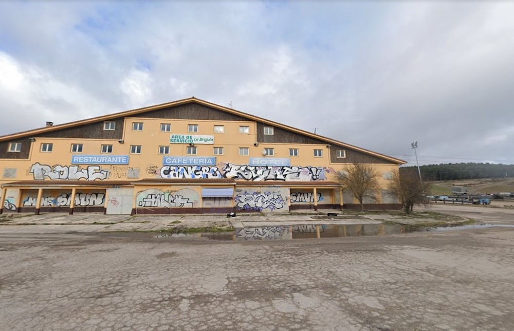 Foto de inmueble: MONASTERIO DE RODILLA, HOSTAL LA BRUJULA;