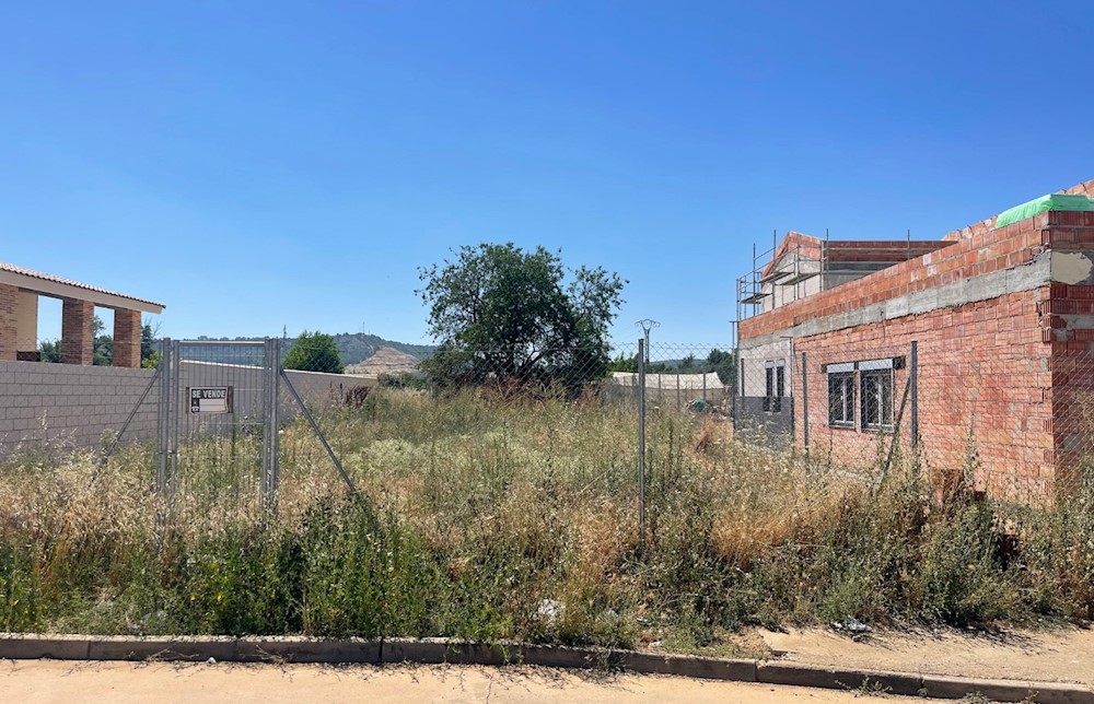 Foto de inmueble: SOLAR URBANO EN VENTA DE BAÑOS CALLE AGUSTINA DE A