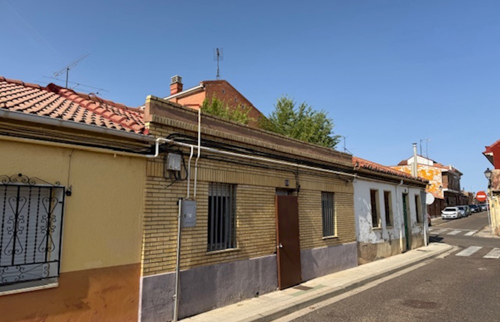 Foto de inmueble: CALLE MALLORCA, CRISTO. PALENCIA
