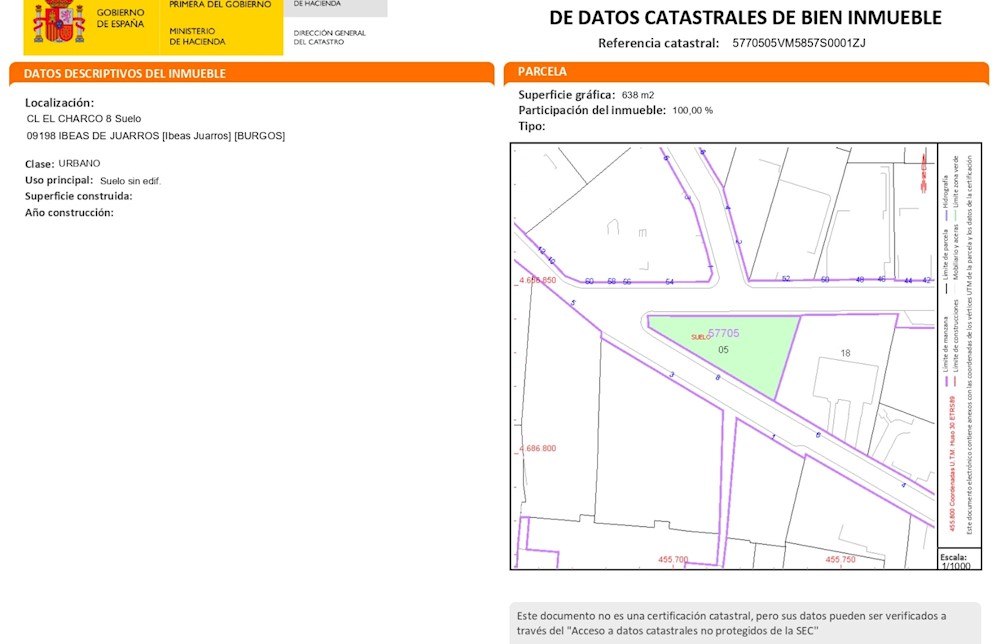 Foto de inmueble: IBEAS DE JUARROS