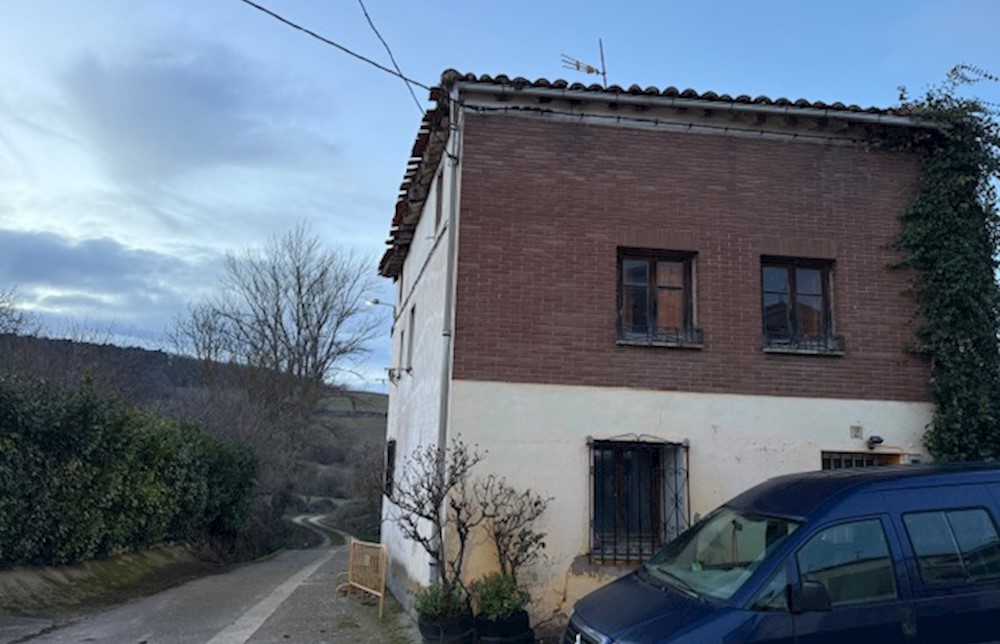 Foto de inmueble: VIVIENDA RURAL EN OCON DE VILLAFRANCA