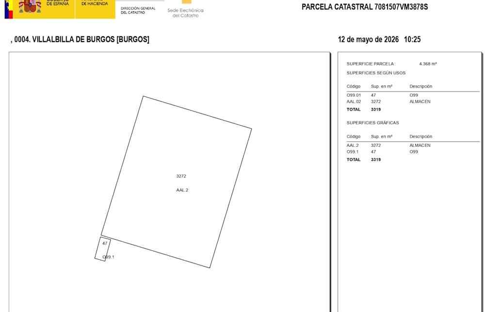 Imagen del inmueble