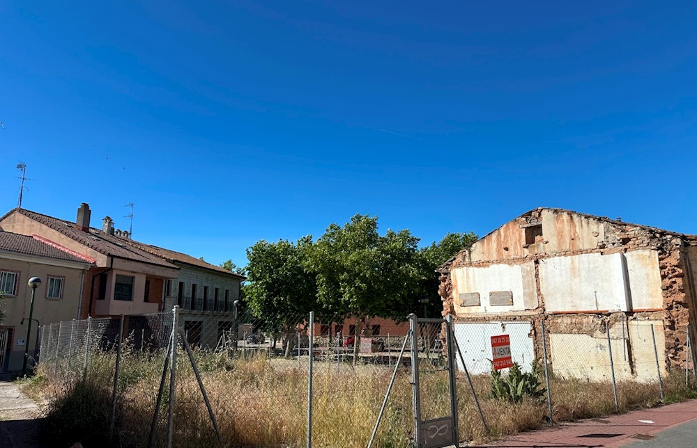 Foto de inmueble: SOLAR URBANO EN BARRIO DE VILLALONQUEJAR