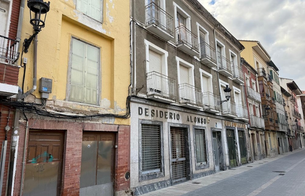 Foto de inmueble: OPORTUNIDAD DE INVERSIÓN EN BRIVIESCA